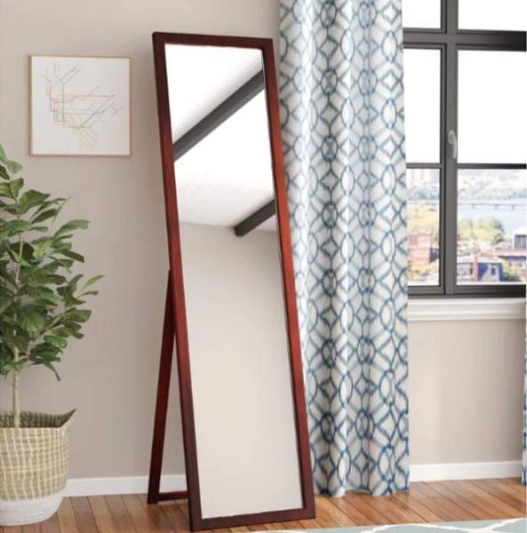 10 Best Standing Mirror Designs With Pictures In 2023