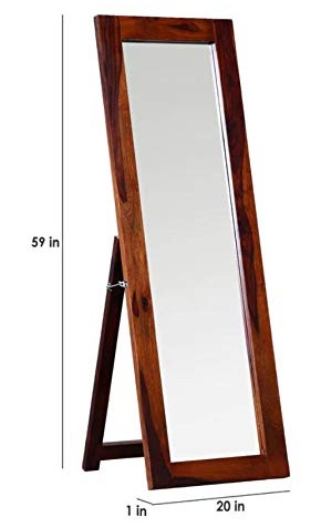 10 Best Standing Mirror Designs With Pictures In 2023