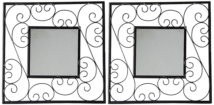 10 Latest Wall Mirror Designs With Pictures In 2023