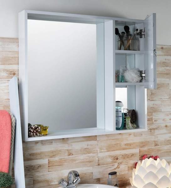 9 Best Bathroom Mirror Cabinet Designs With Pictures