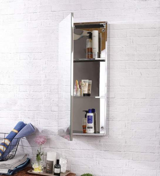 9 Best Bathroom Mirror Cabinet Designs With Pictures