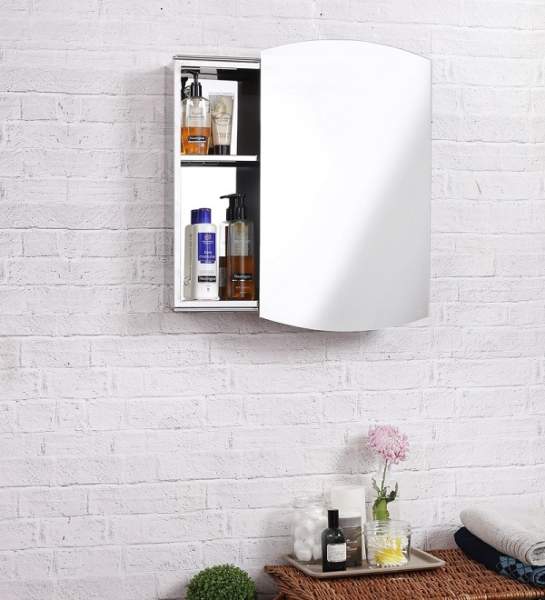 9 Best Bathroom Mirror Cabinet Designs With Pictures
