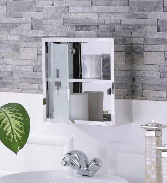 9 Best Bathroom Mirror Cabinet Designs With Pictures