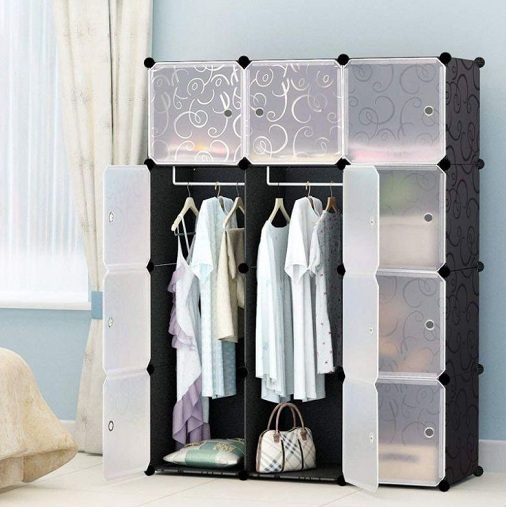 10 Best Plastic Wardrobe Designs With Pictures In 2023