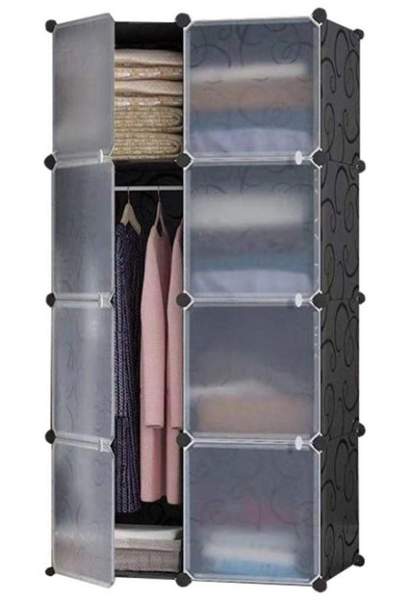 10 Best Plastic Wardrobe Designs With Pictures In 2023