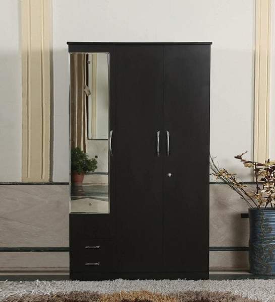 10 Best Mirrored Wardrobe Designs With Pictures | I Fashion Styles