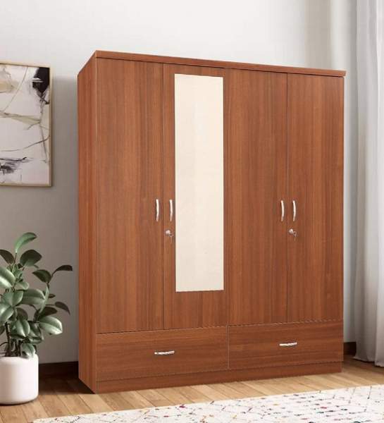 10 Best Mirrored Wardrobe Designs With Pictures | I Fashion Styles