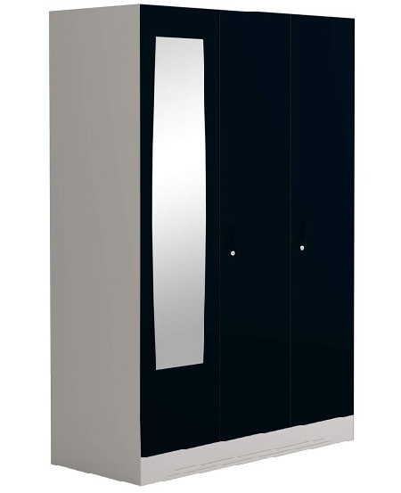 10 Latest Metal Wardrobe Designs With Pictures In India