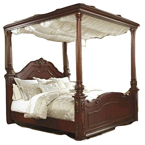 10 Best &amp; Beautiful Canopy Bed Designs With Pictures | I Fashion Styles