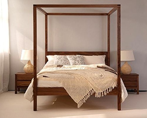 10 Best &amp; Beautiful Canopy Bed Designs With Pictures | I Fashion Styles