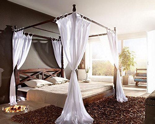 10 Best &amp; Beautiful Canopy Bed Designs With Pictures | I Fashion Styles