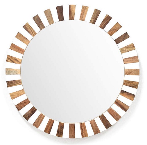 10 Best Round Mirror Designs With Pictures In India