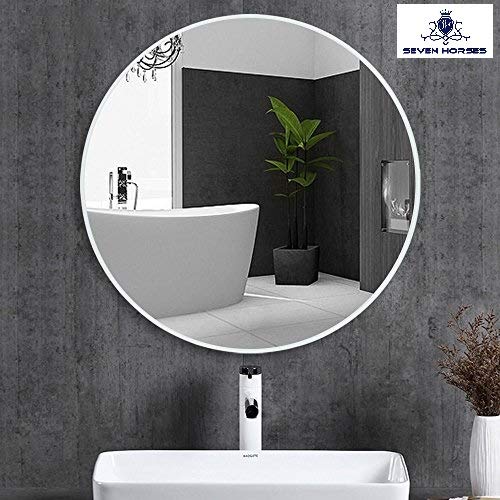 10 Best Round Mirror Designs With Pictures In India
