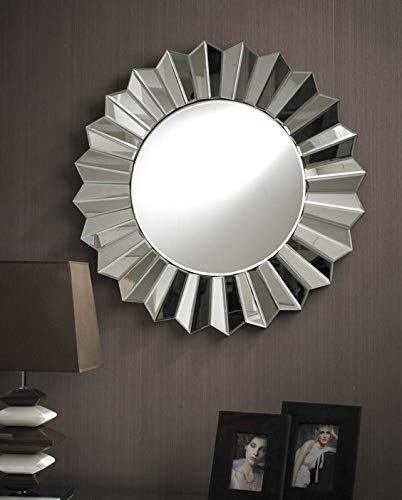 10 Best Round Mirror Designs With Pictures In India