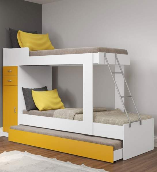 15 Best &amp; Cool Kids Bed Designs With Pictures | I Fashion Styles