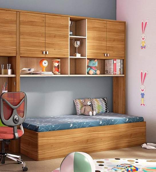 15 Best &amp; Cool Kids Bed Designs With Pictures | I Fashion Styles