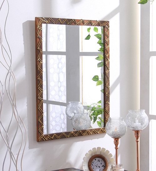 10 Latest Rectangle Mirror Designs With Pictures In 2023