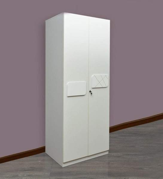 10 Best White Wardrobe Designs With Pictures In 2023