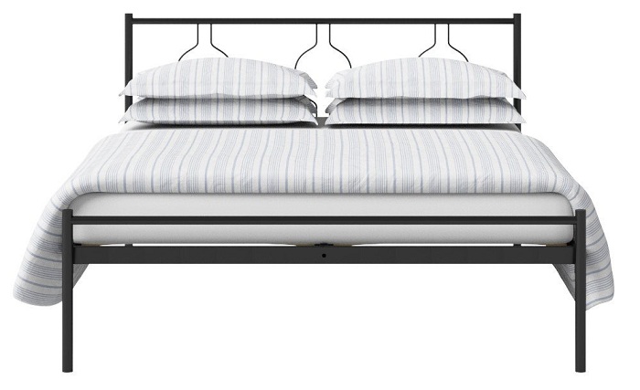 10 Simple &amp; Modern Bed Frame Designs With Photos | I Fashion Styles