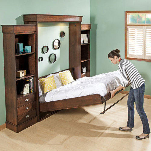 10 Modern Murphy Bed Designs With Pictures In 2023