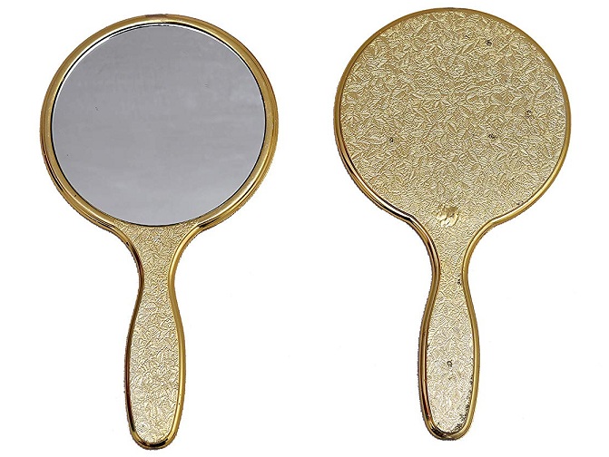 10 Latest Hand Mirror Designs With Pictures In 2023