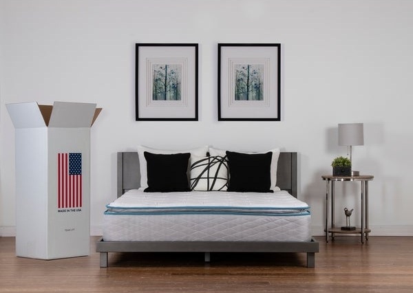 10 Latest Twin Mattress Designs With Pictures In 2023