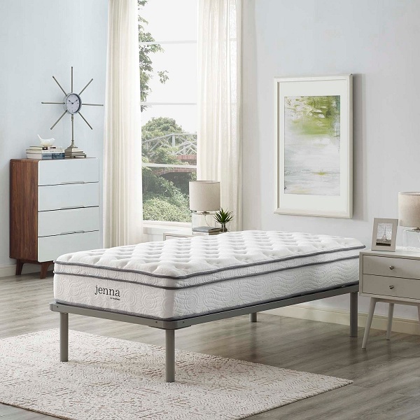 10 Latest Twin Mattress Designs With Pictures In 2023