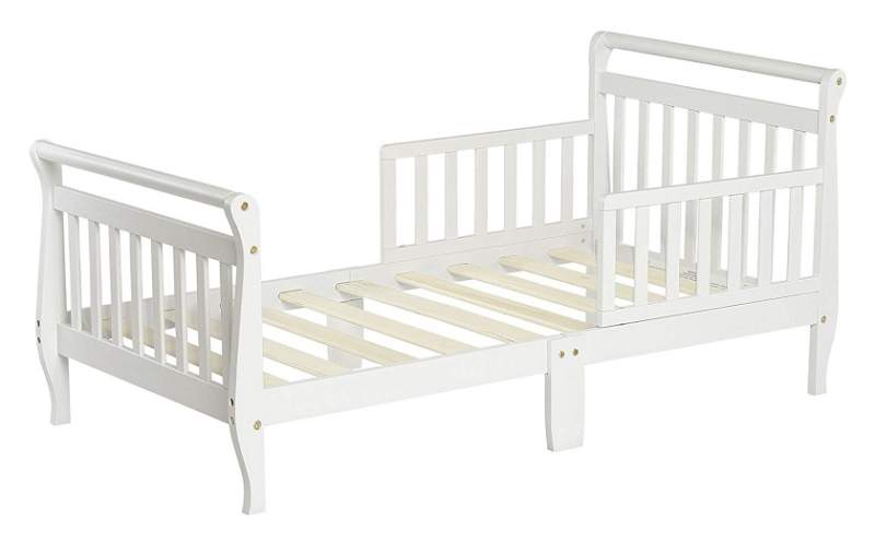 10 Simple &amp; Modern Sleigh Bed Designs With Pictures In India