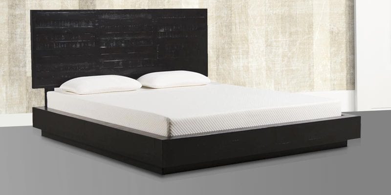 10 Simple &amp; Modern Sleigh Bed Designs With Pictures In India