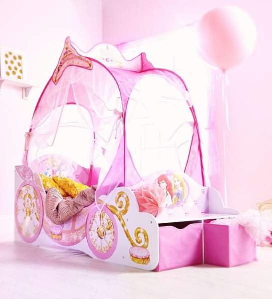 10 Simple &amp; Best Toddler Bed Designs With Pictures In 2023