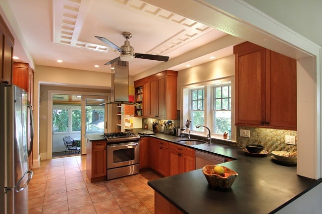 10 Best Kitchen False Ceiling Designs - You’d Love To Try