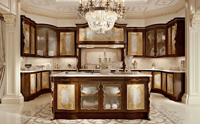 15 Latest Kitchen Furniture Designs With Pictures In 2023