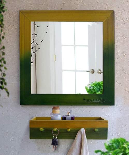 10 Best Dining Room Mirror Designs With Pictures In India