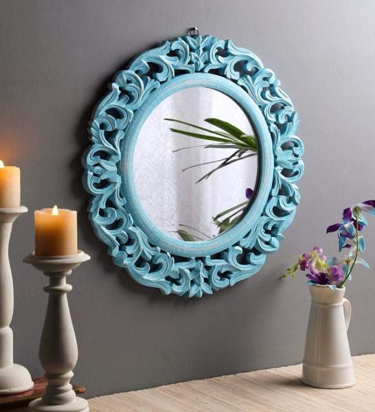 10 Best Dining Room Mirror Designs With Pictures In India