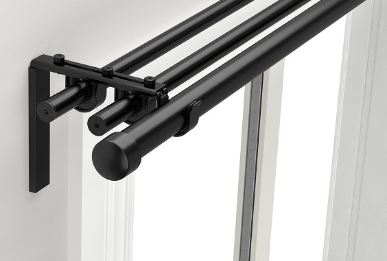 20 Best Curtain Bracket Designs With Pictures - You Must Try