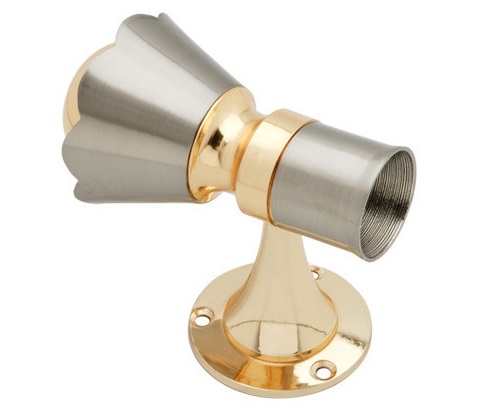 20 Best Curtain Bracket Designs With Pictures - You Must Try