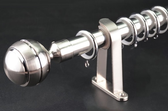 20 Best Curtain Bracket Designs With Pictures - You Must Try