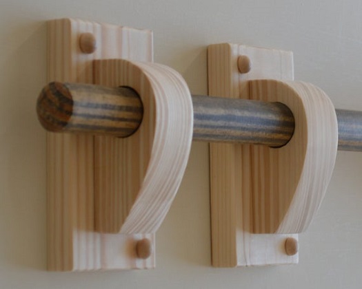 20 Best Curtain Bracket Designs With Pictures - You Must Try