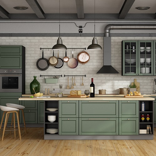 20 Modern Small Kitchen Designs With Pictures In 2023