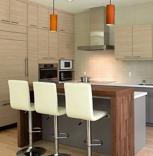 20 Modern Small Kitchen Designs With Pictures In 2023