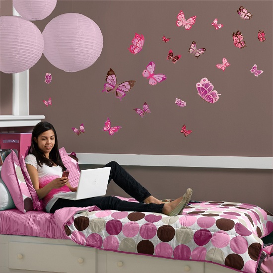 15 Modern Girls Bedroom Design Ideas With Pictures
