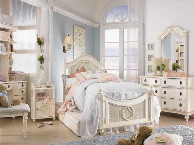 15 Modern Girls Bedroom Design Ideas With Pictures