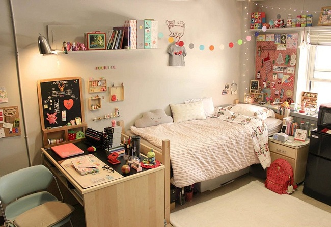15 Modern Girls Bedroom Design Ideas With Pictures