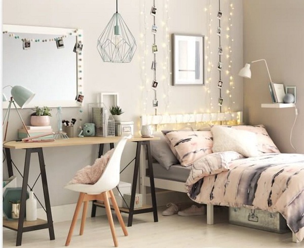 15 Modern Girls Bedroom Design Ideas With Pictures