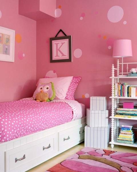 15 Modern Girls Bedroom Design Ideas With Pictures