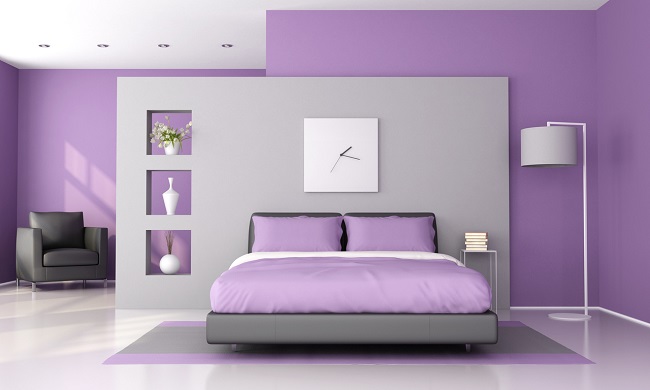 25 Latest Bedroom Painting Designs With Pictures In 2023