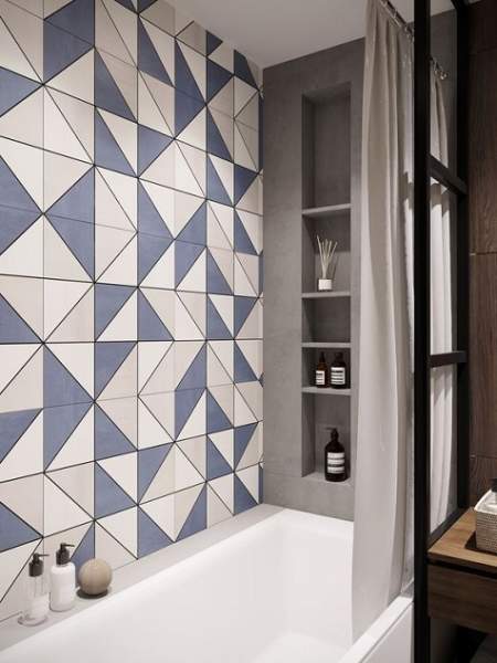 25 Latest Bathroom Tiles Designs With Pictures In 2023