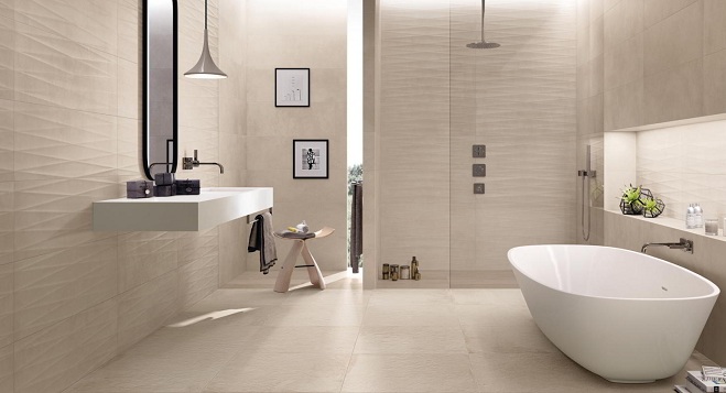 25 Latest Bathroom Tiles Designs With Pictures In 2023
