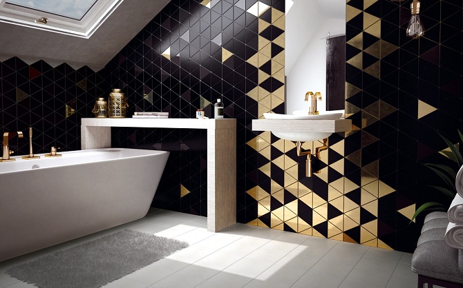 25 Latest Bathroom Tiles Designs With Pictures In 2023