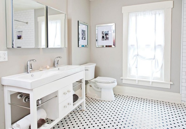 25 Latest Bathroom Tiles Designs With Pictures In 2023